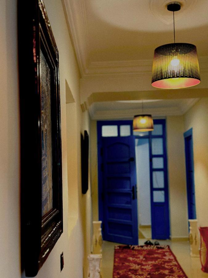 Auberge Dalia Chefchaouen Luaran gambar
