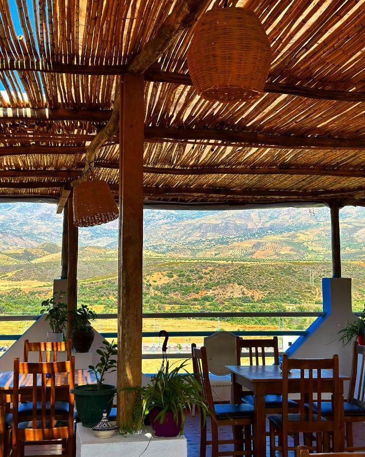 Auberge Dalia Chefchaouen Luaran gambar