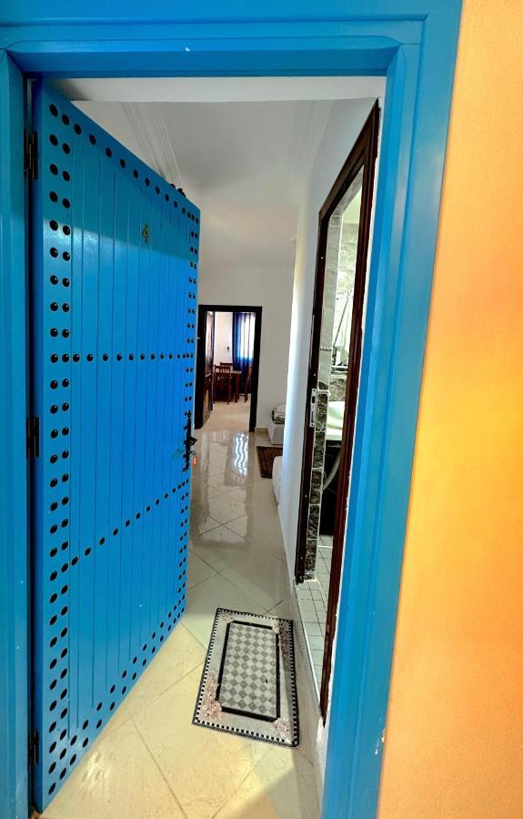 Auberge Dalia Chefchaouen Luaran gambar