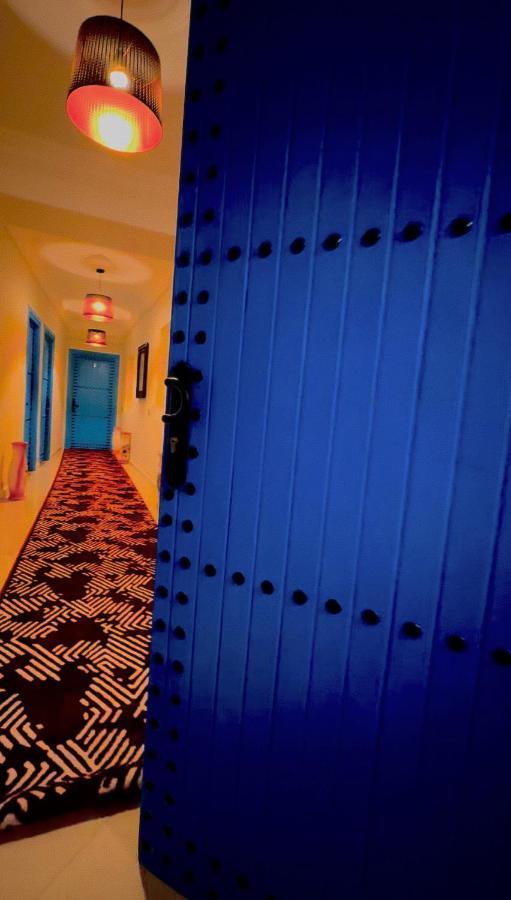 Auberge Dalia Chefchaouen Luaran gambar