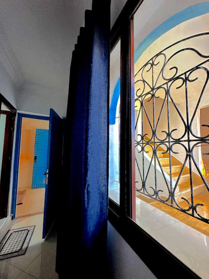 Auberge Dalia Chefchaouen Luaran gambar