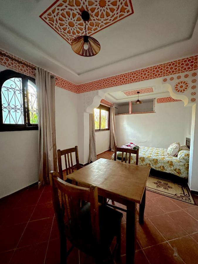 Auberge Dalia Chefchaouen Luaran gambar