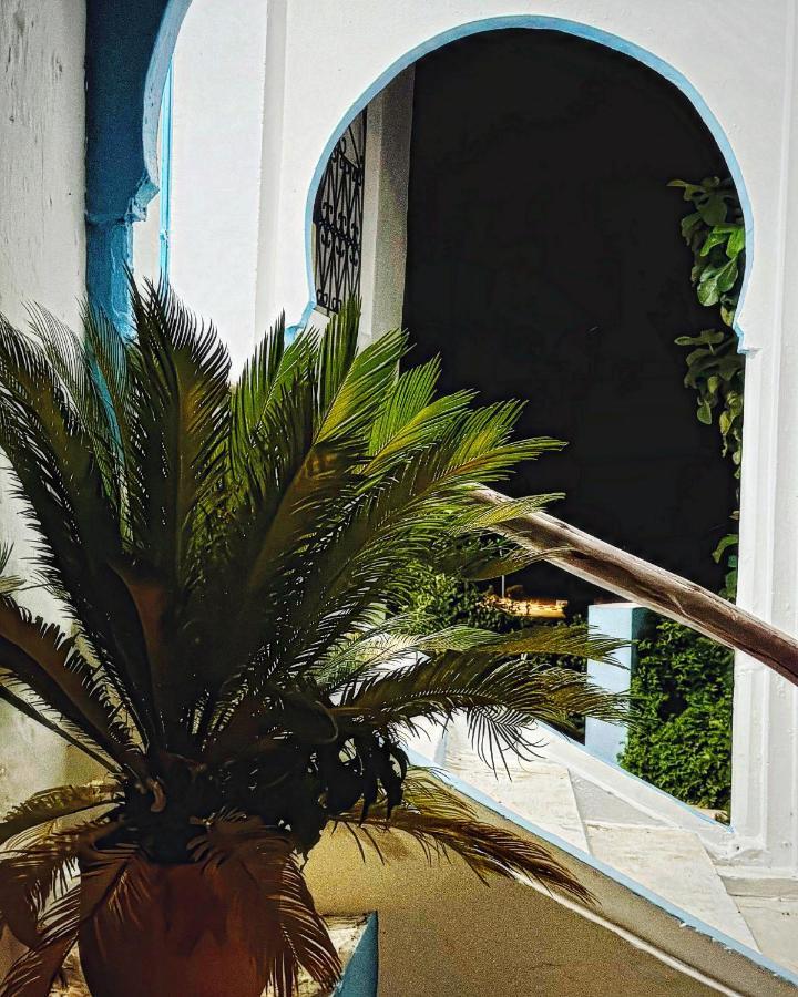 Auberge Dalia Chefchaouen Luaran gambar