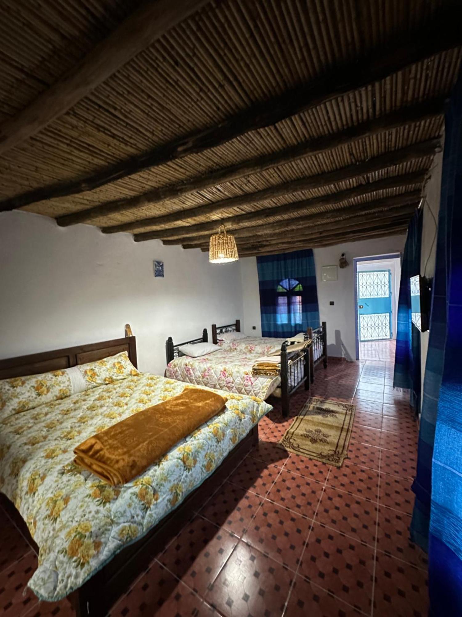 Auberge Dalia Chefchaouen Luaran gambar
