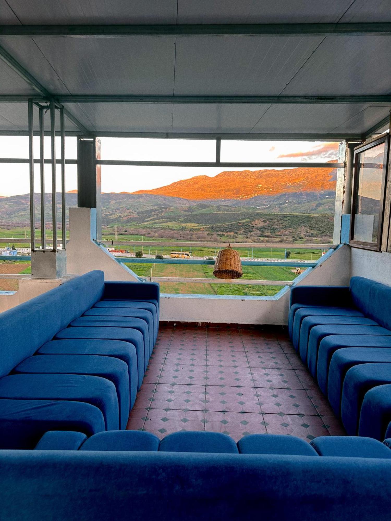 Auberge Dalia Chefchaouen Luaran gambar