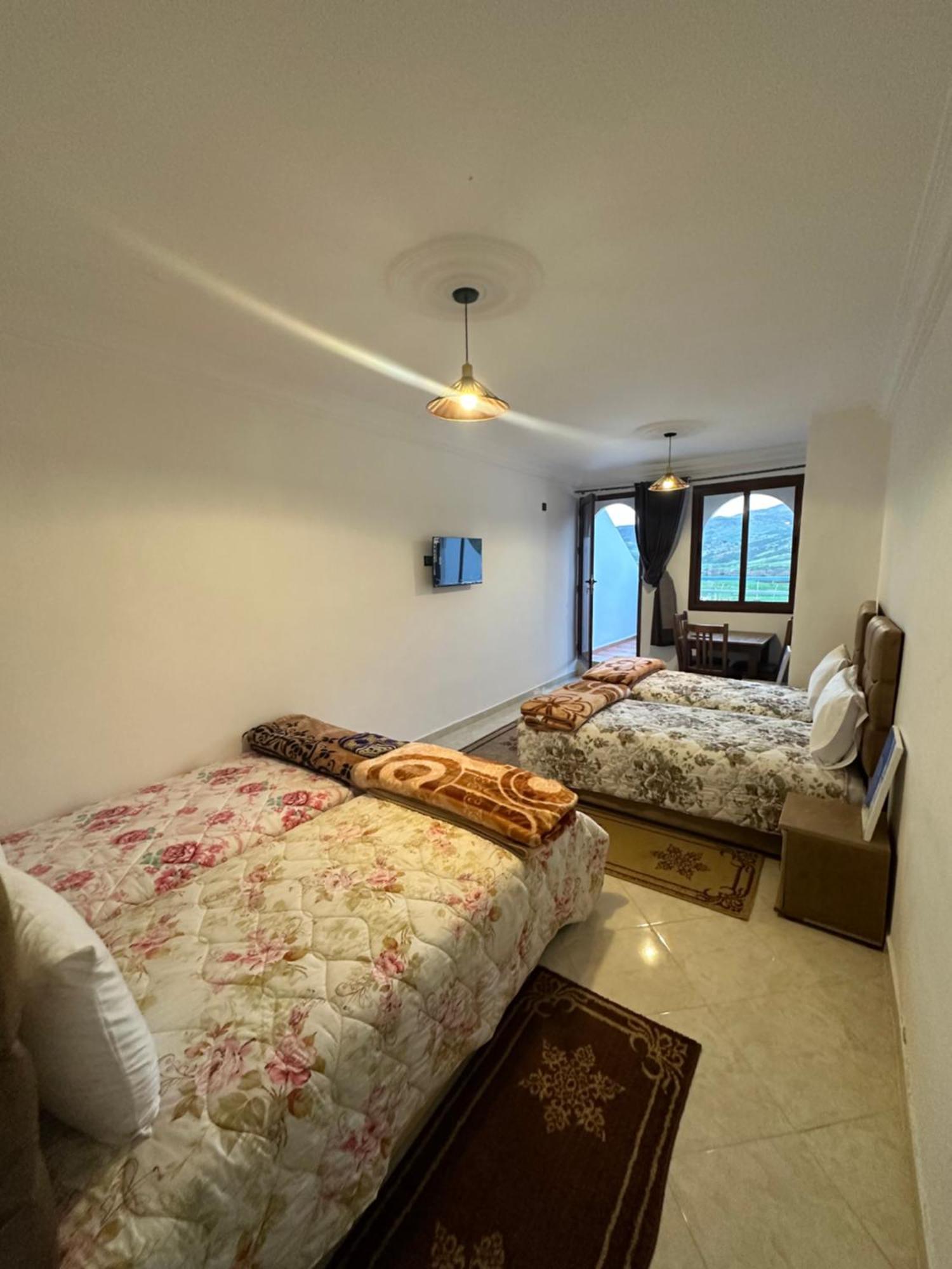 Auberge Dalia Chefchaouen Luaran gambar
