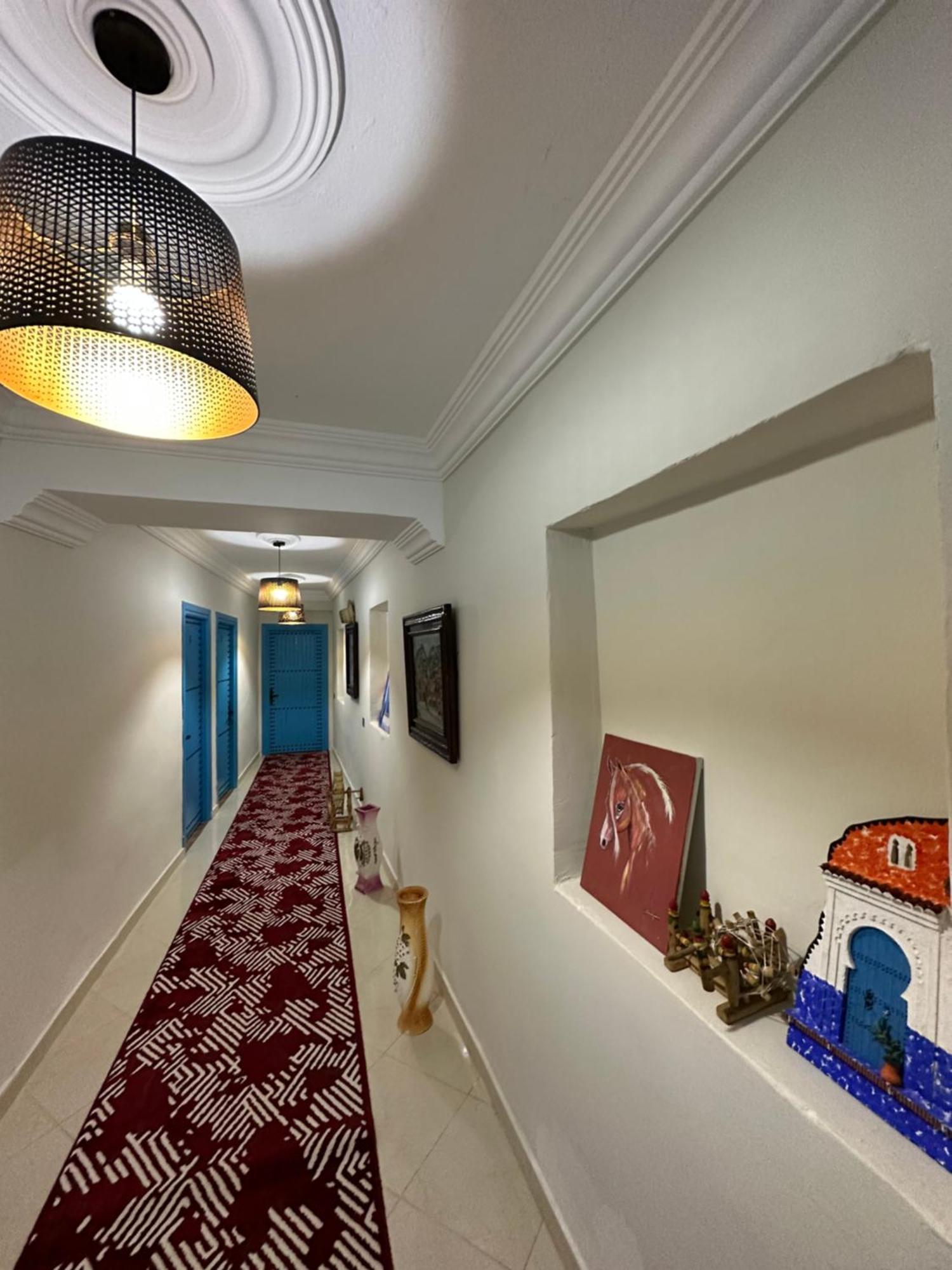 Auberge Dalia Chefchaouen Luaran gambar