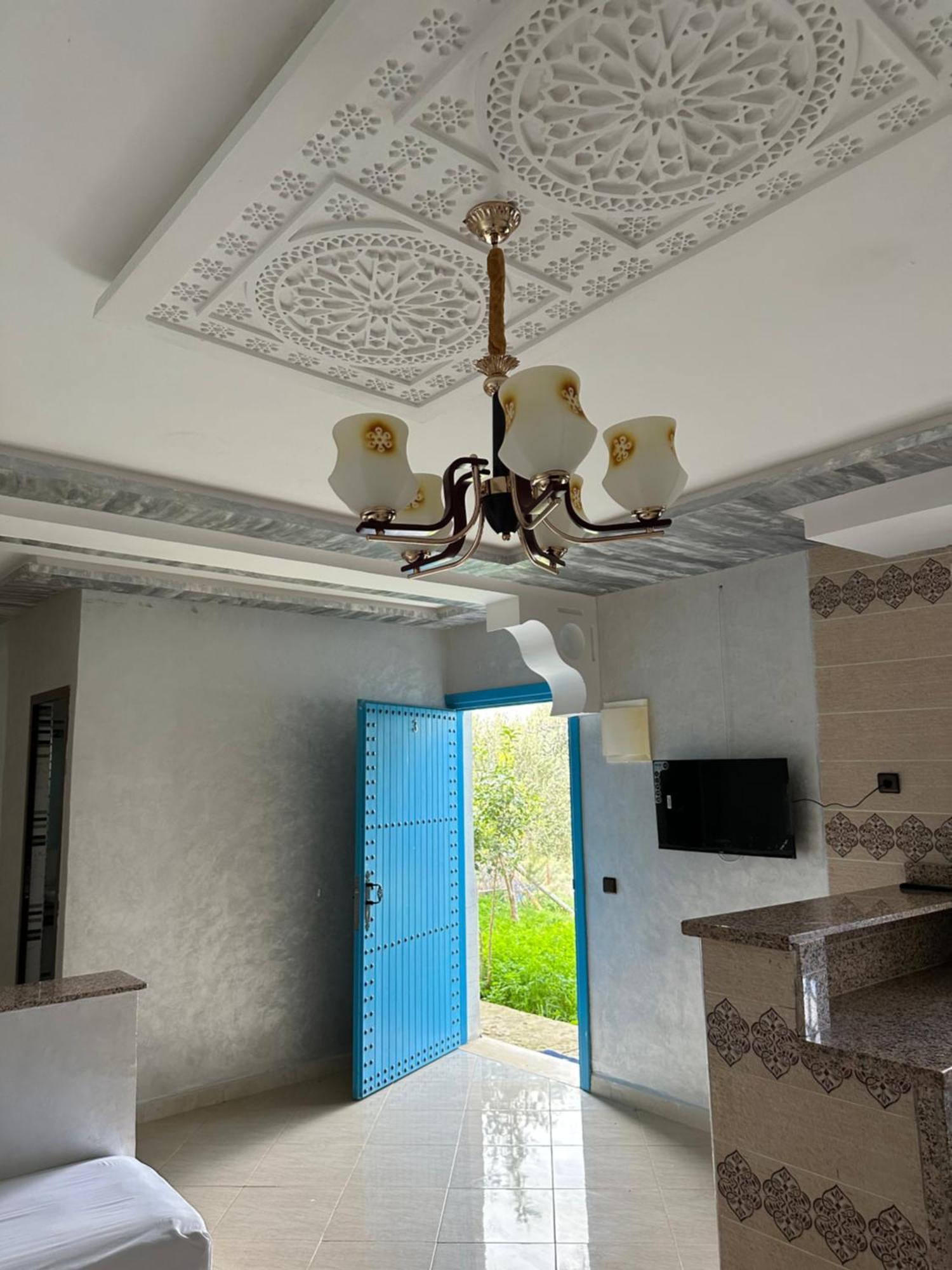 Auberge Dalia Chefchaouen Luaran gambar