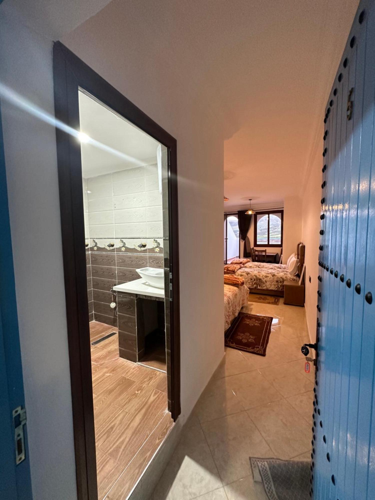 Auberge Dalia Chefchaouen Luaran gambar