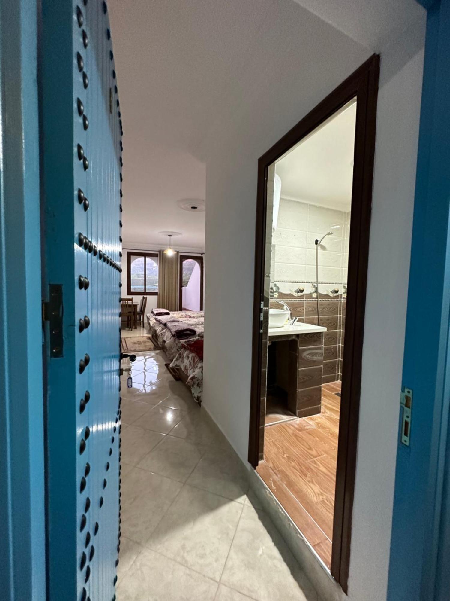 Auberge Dalia Chefchaouen Luaran gambar