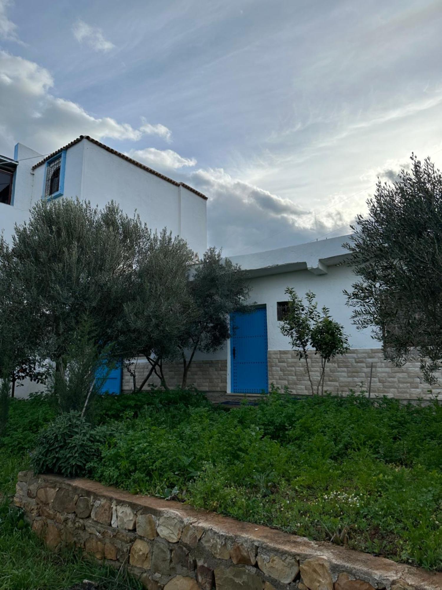 Auberge Dalia Chefchaouen Luaran gambar