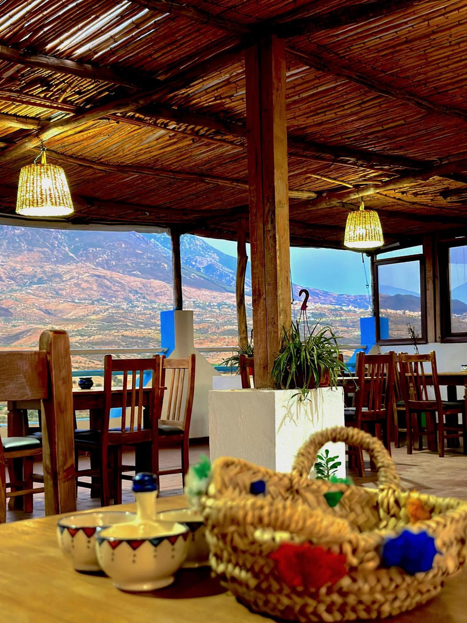 Auberge Dalia Chefchaouen Luaran gambar